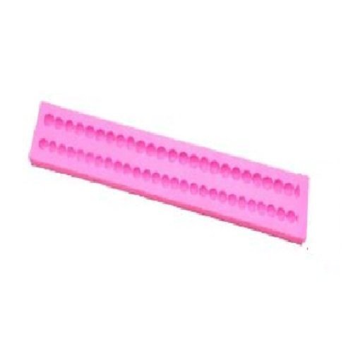 Silicone Mini Pearl Mould