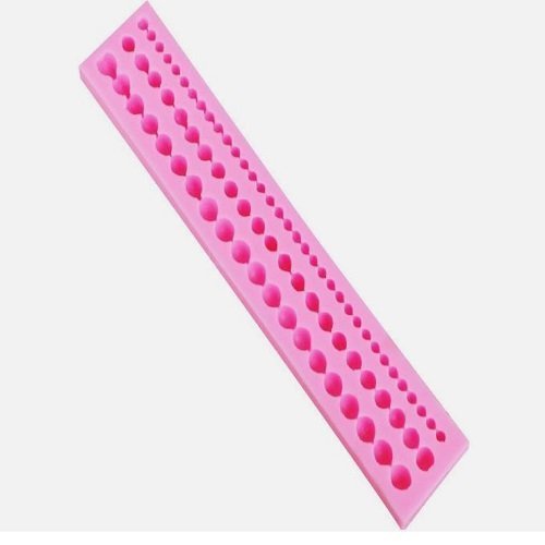 Silicone Pearl Mould