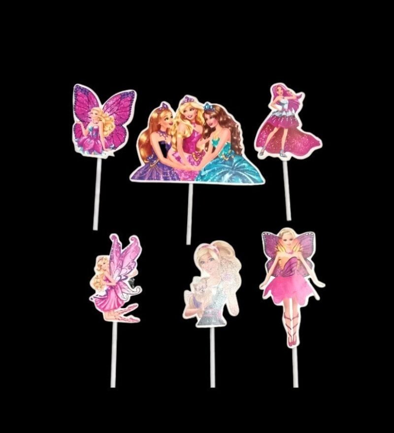 Cake Topper