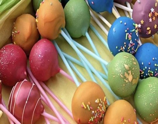 CAKE-POPS