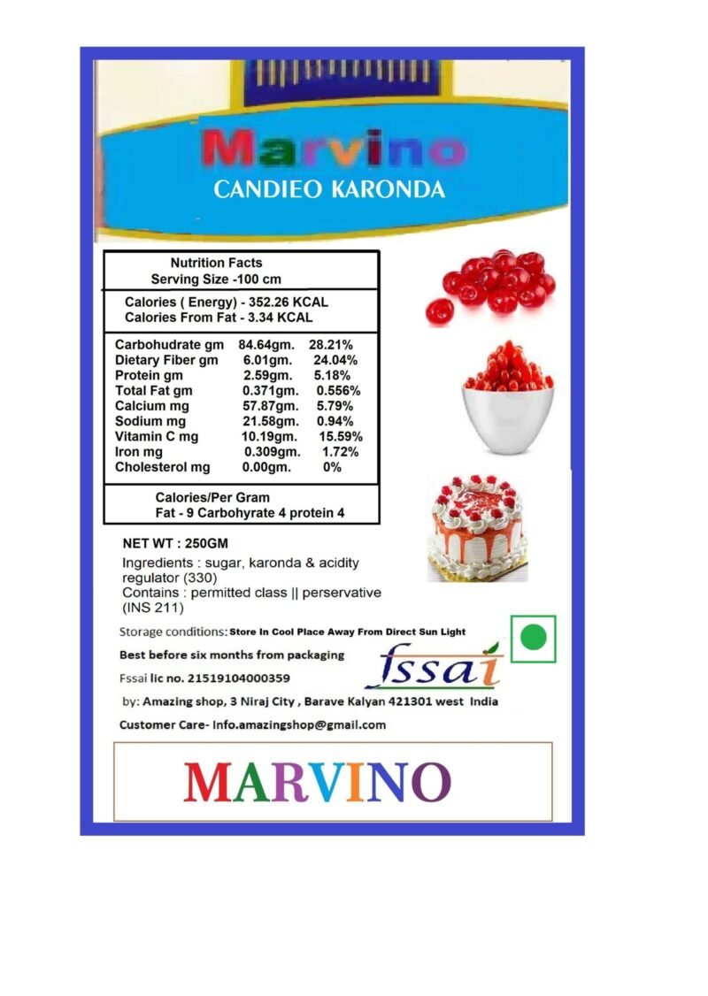 Karonda Cherry - Image 2