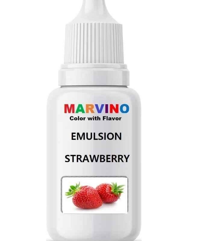 STRAWBERRY Emulsion
