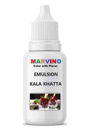 KALA KHATTA  Emulsion
