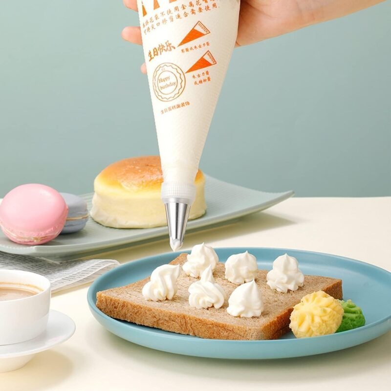 25 Piping Bags - Image 6