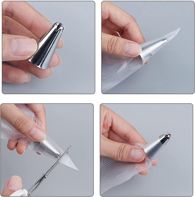 25 Piping Bags - Image 4