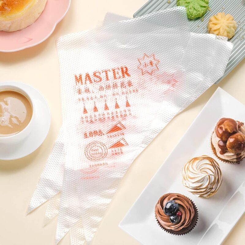 25 Piping Bags - Image 2