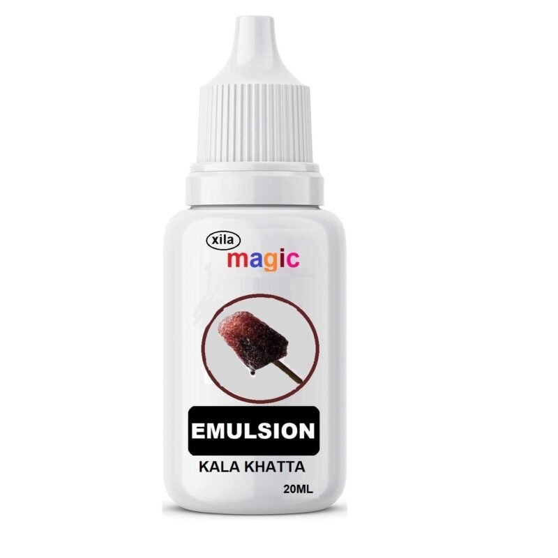 Kala Khatta Emulsion