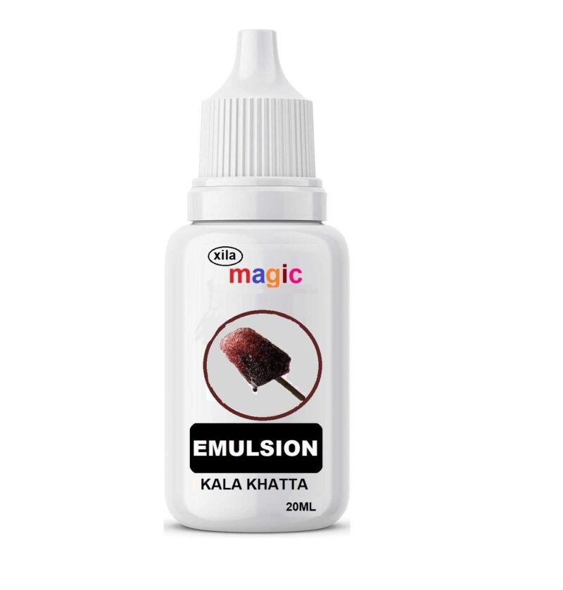 Kala Khatta Emulsion