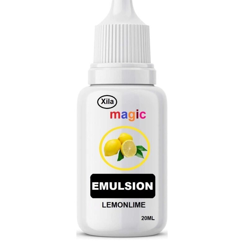 Lemonlime Emulsion