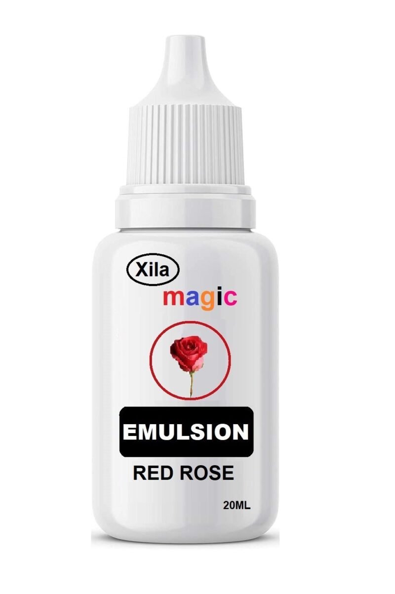 Red Rose Emulsion