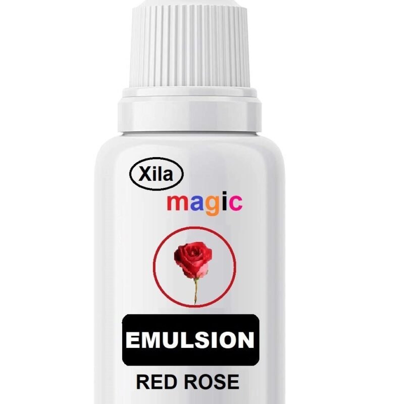 Red Rose Emulsion