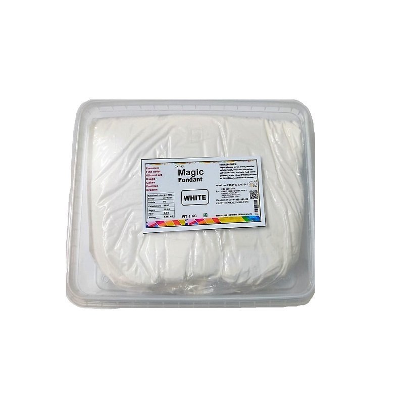 White Fondant