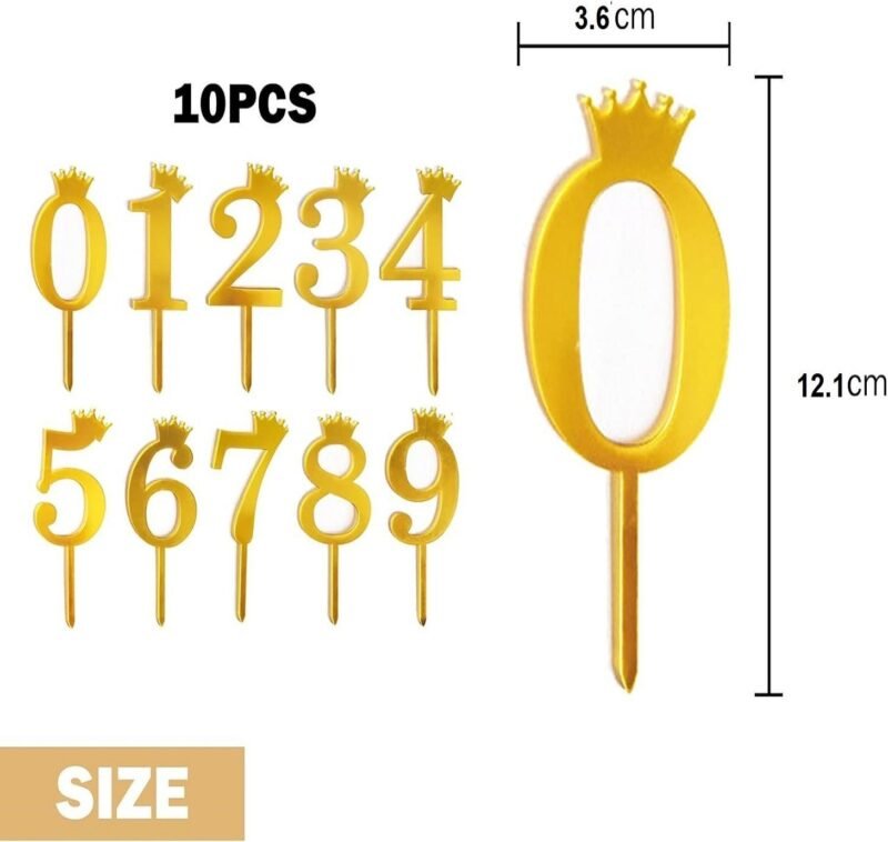 Cake Topper - Image 7