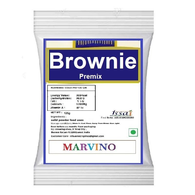 Brownie Premix