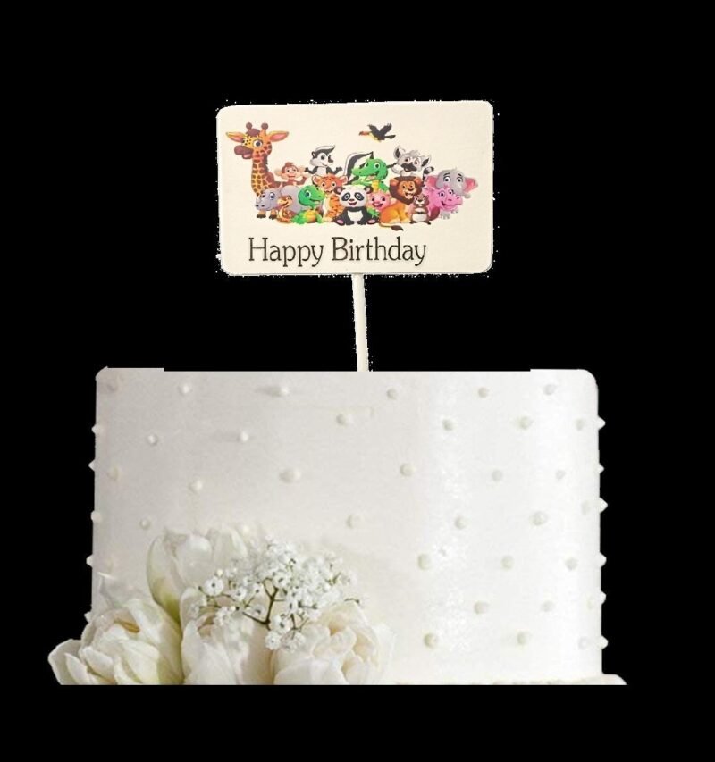 Cake Topper - Image 3