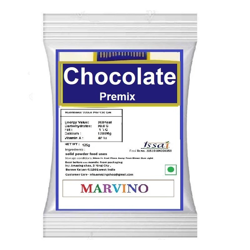Chocolate Premix