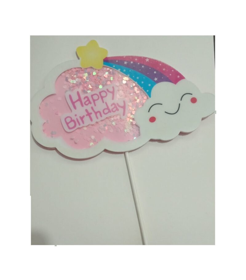Cake Topper