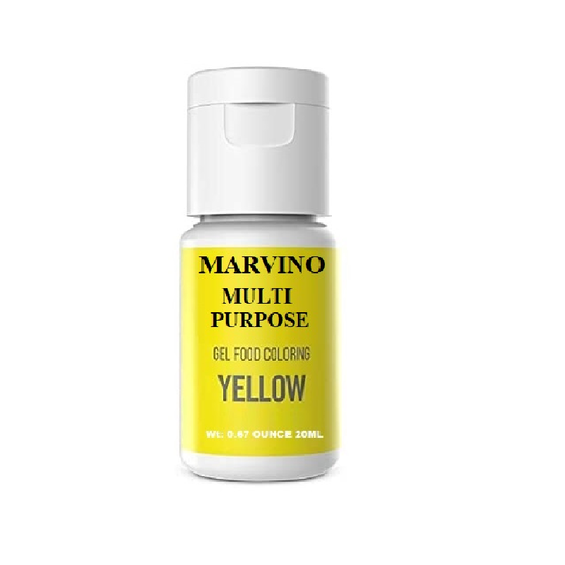Yellow Colour