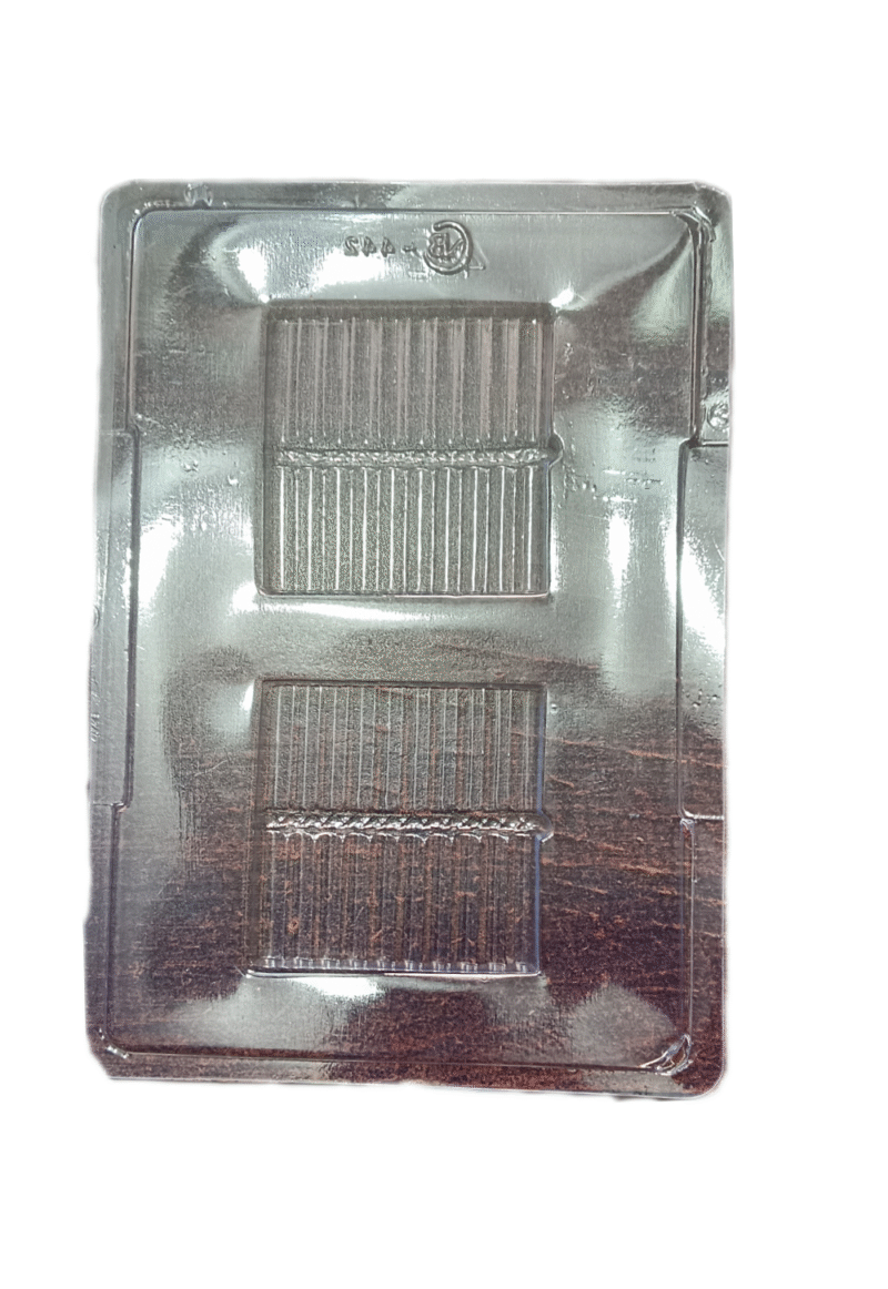 Square Shaped Chocolate Mould