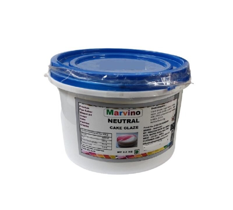 Neutral Glaze