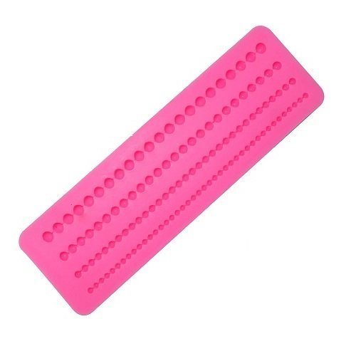 Silicone Pearl Mould