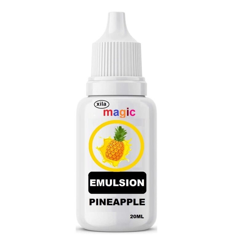 Pineapple Emulsion