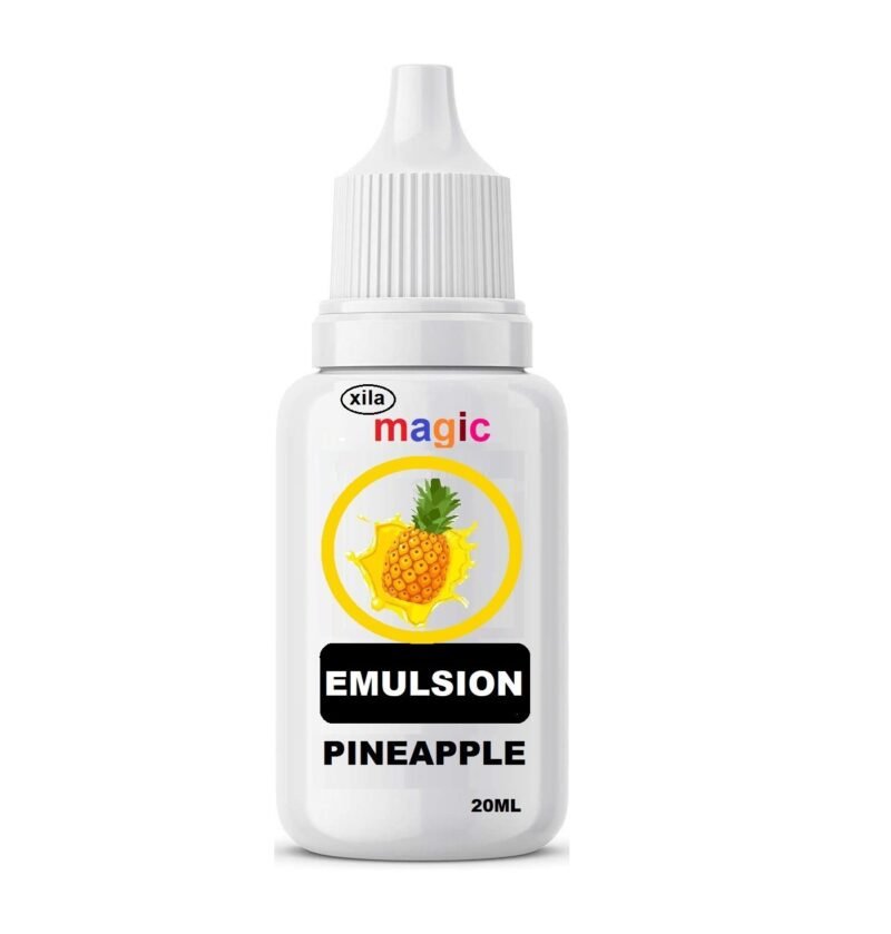 Pineapple Emulsion