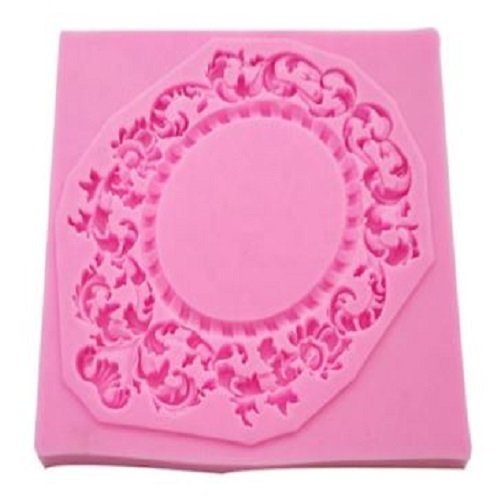 Silicone Fondant Mould