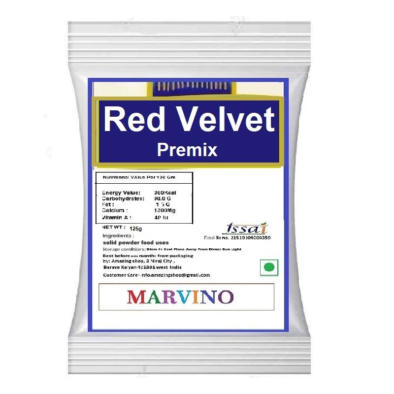 Red Velvet Premix