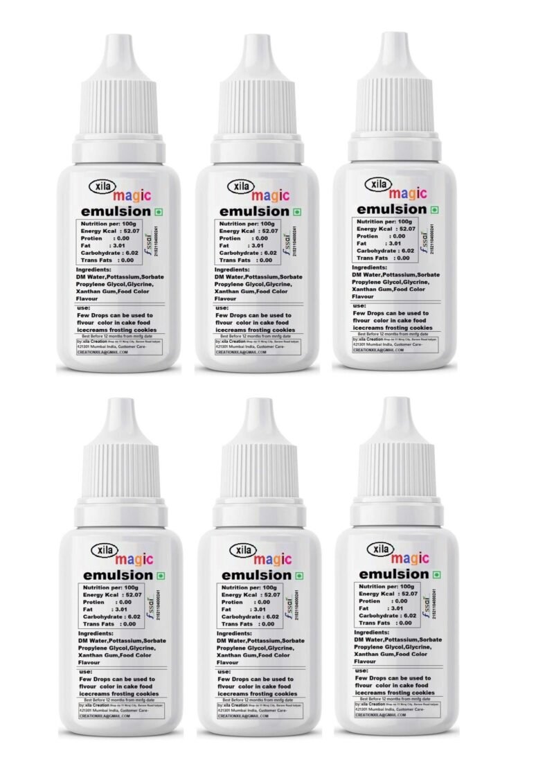 Emulsions - Image 2