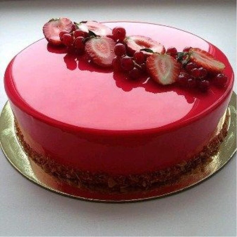 Strawberry Glaze - Image 3