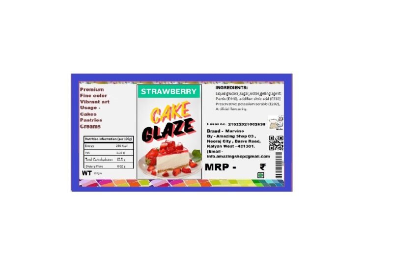 Strawberry Glaze - Image 2