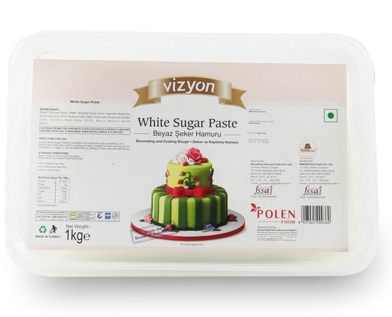 vizyan fondant sugarpaste