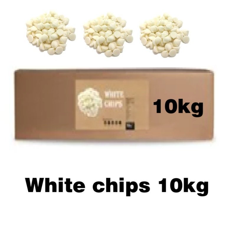 white chips 10kg