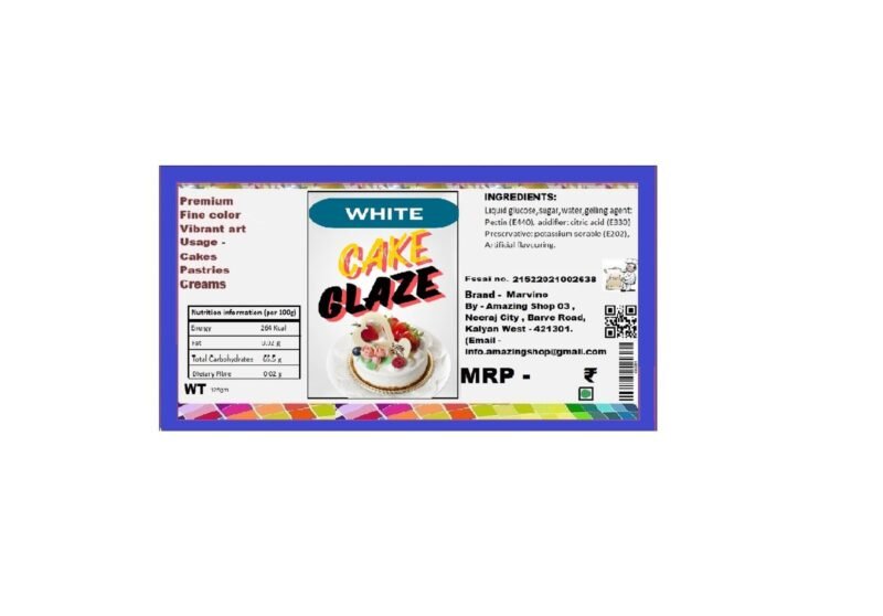 White Glaze - Image 2