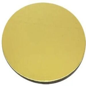 cakebase round mdf