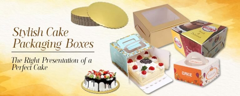 cake box bases