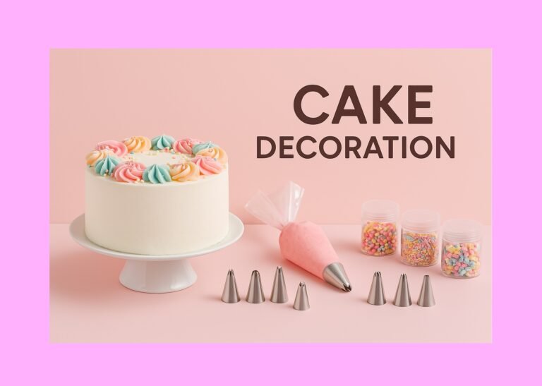 cake decoration bb