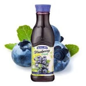 Mala's Blueberry Crush (1 L)