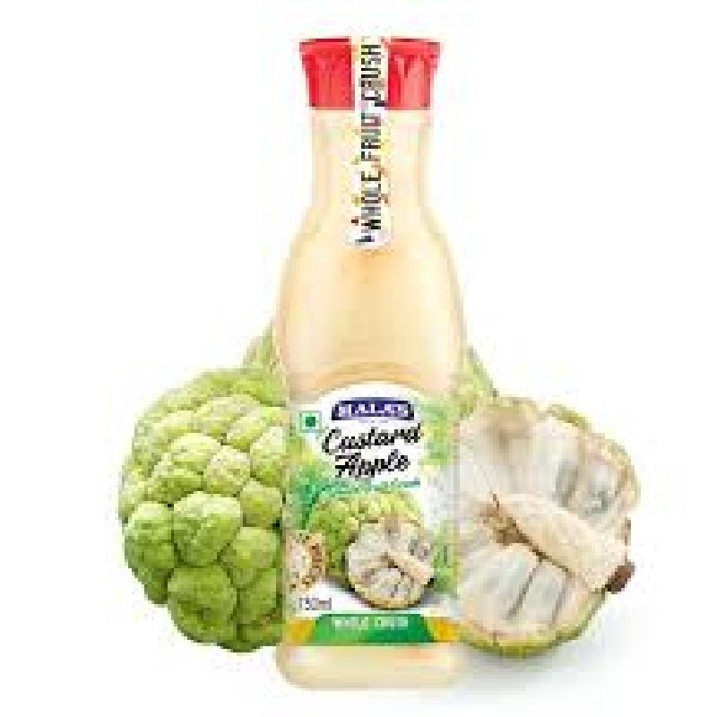 Mala's Custard Apple Crush (750)