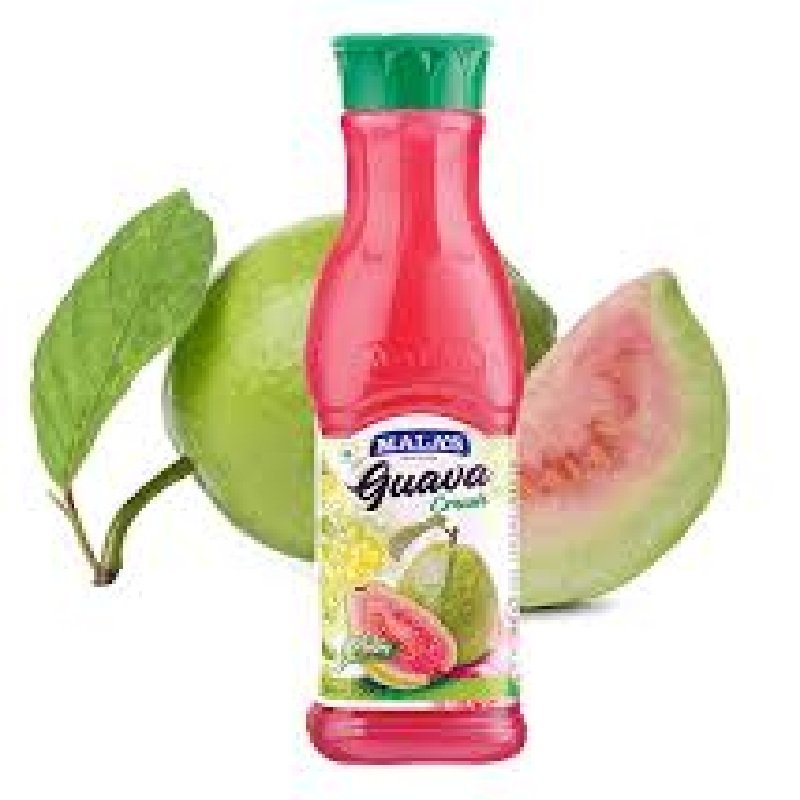 Mala's Guava Crush (1 L)