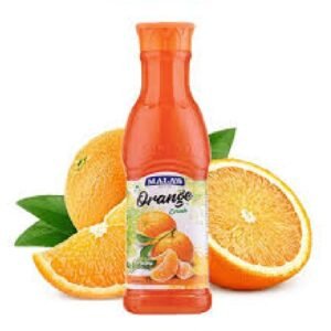Mala's Orange Crush (1 L)