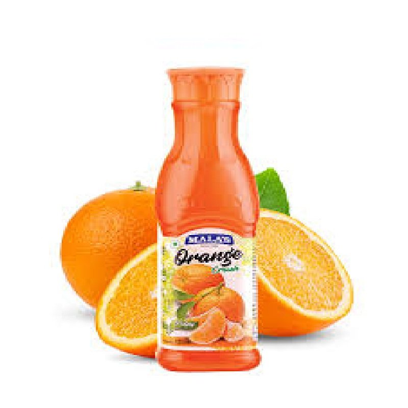 Mala's Orange Crush (750)