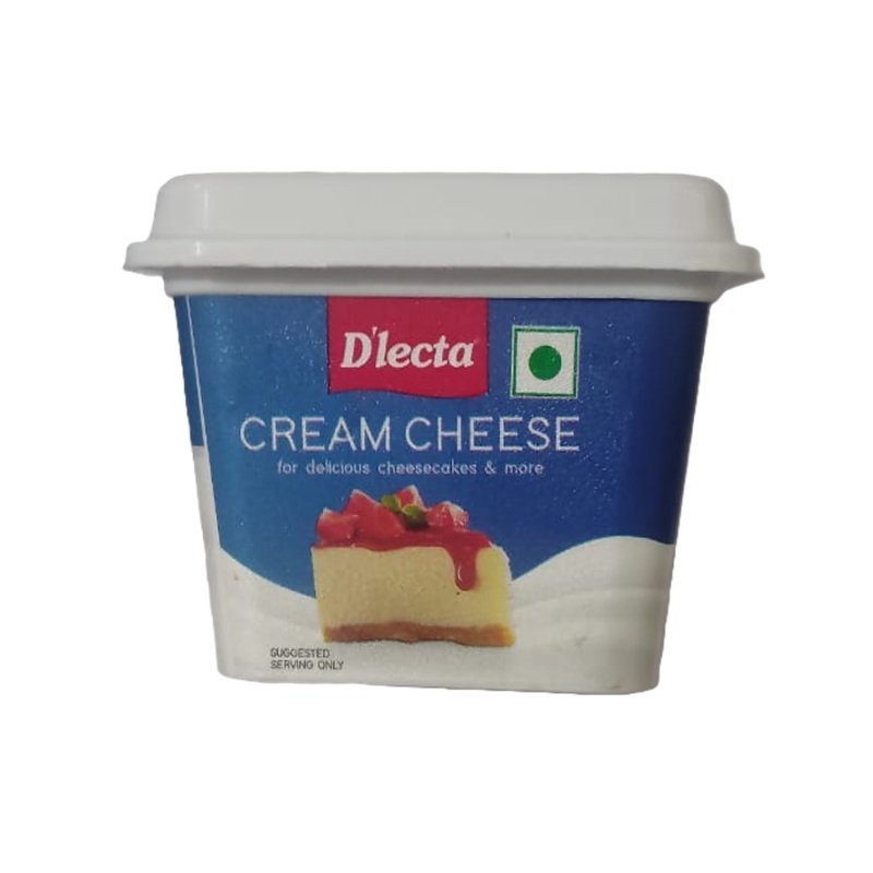 dlecta cream cheese