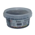 Xila Cake Fondant Black Colour