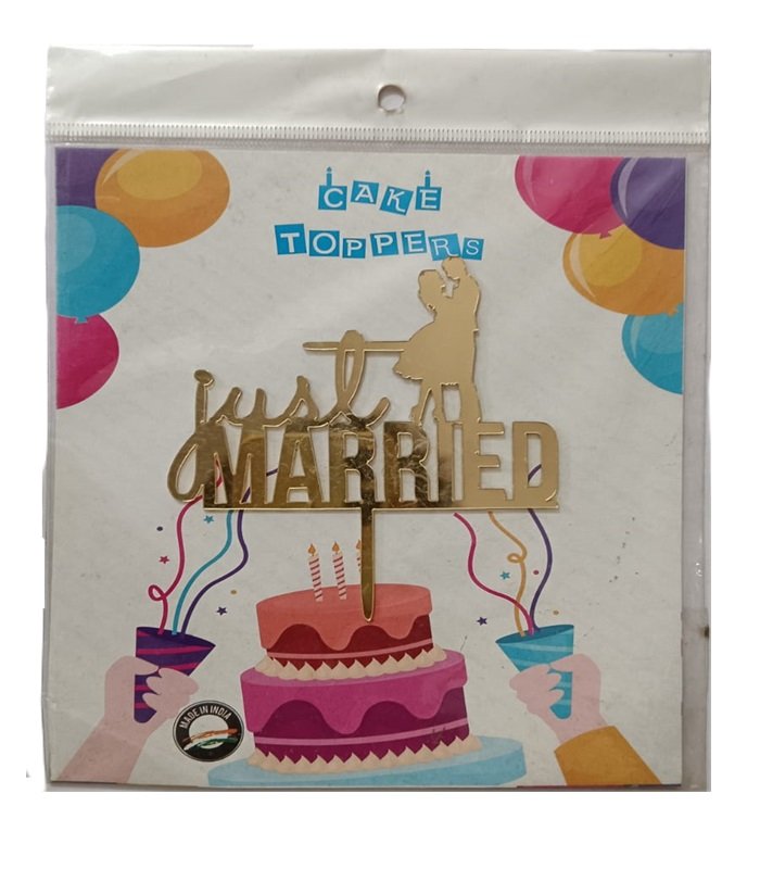 happy anniversary cake topping