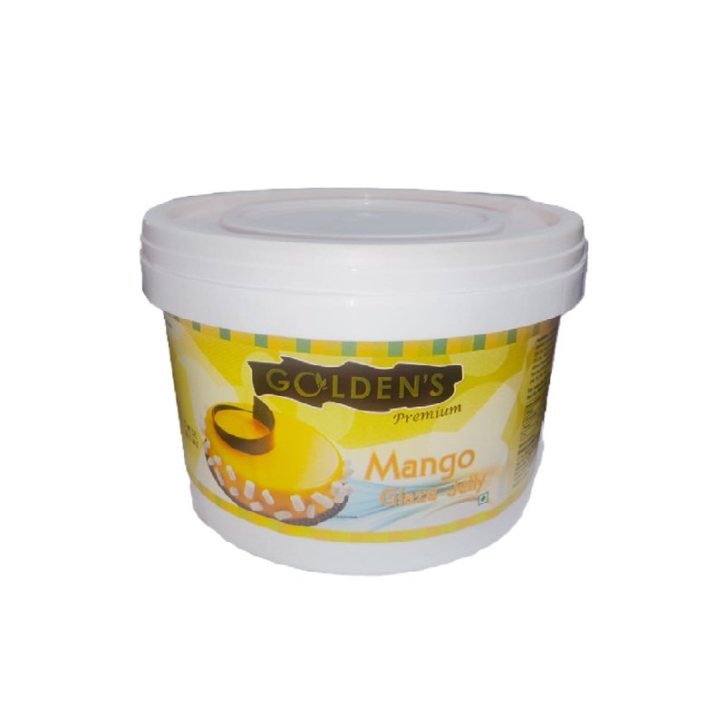 Goldens Mango Glaze Jelly, 2.5Kg