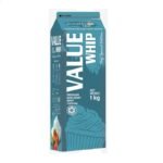 Value whip 1kg