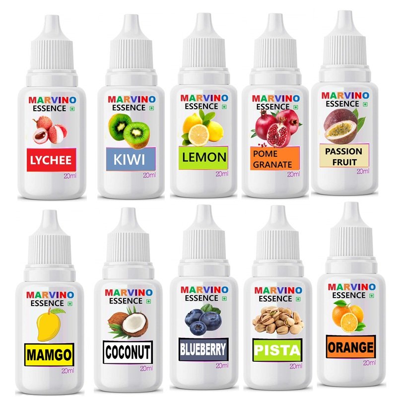 Mix Fruit Essence (10 pcs)