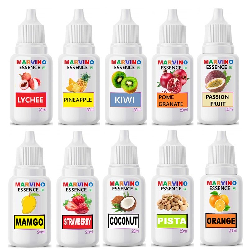 Mix Fruit Essence (10 pcs)